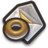Donut Mail Icon